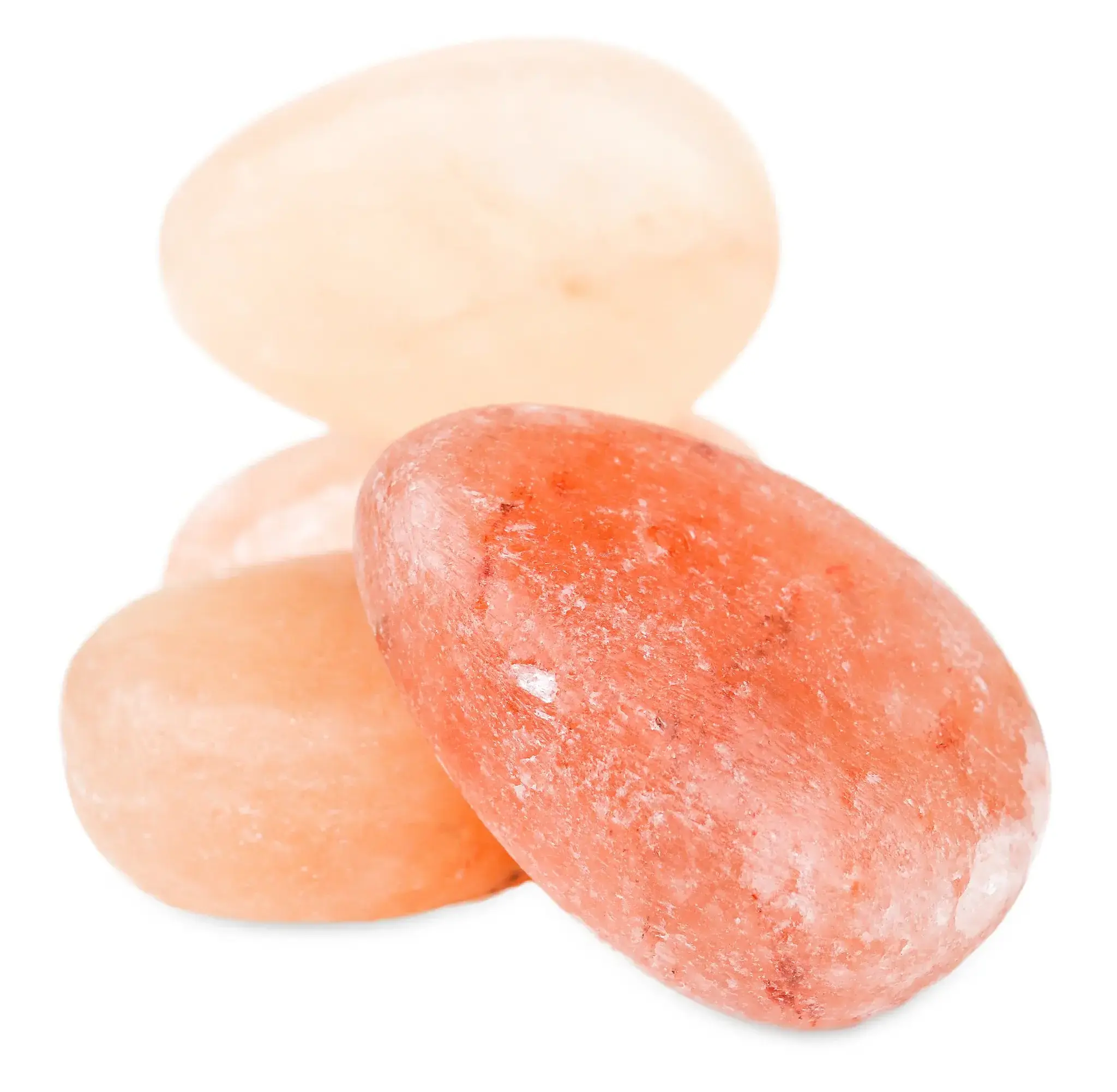 Himalayan Pink Salt Round Coin Shape Massage Stone, Himalayan Salt Round Coin Shape Massage Stones, Himalayan Salt Round Shape