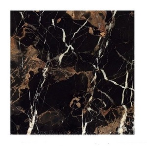 Beautiful Black and Gold Marble Tiles in Custom Sizes, Premium Black Gold Marble Tiles, Polished Black Gold Marble Tiles