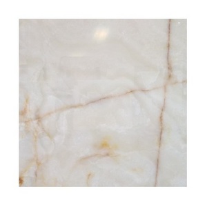 Customized Polished Glazed Snow White Onyx Slabs, Natural Snow White Onyx Marble Slabs, Snow White Onyx Marble Slab