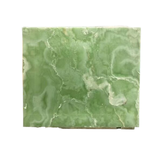 Pakistan Polished Light Green Onyx Slabs, Pure Light Green Onyx Marble Slabs, Light Green Onyx Marble Slabs