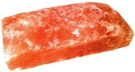 Himalayan Salt Tiles one side Natural, Himalayan Salt tile brick and block one side natural,  Pink salt one side rough tiles