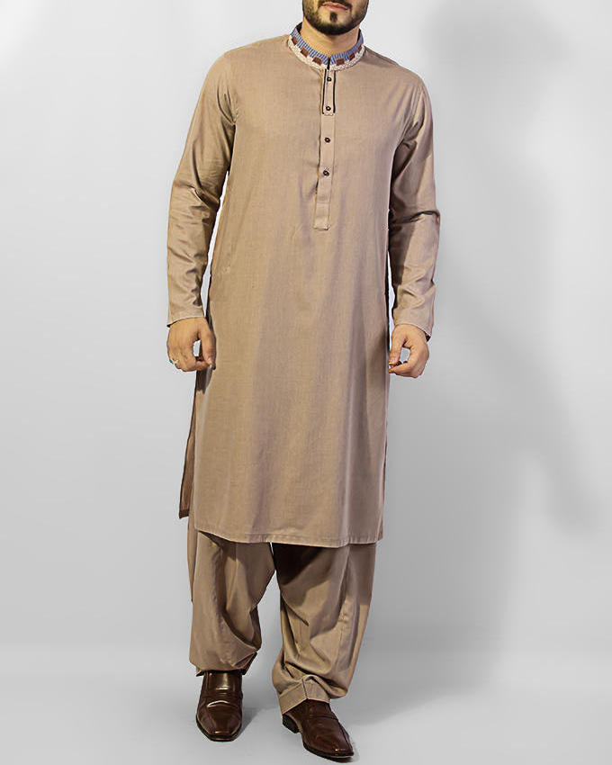 Men's Islamic Clothing Embroidered Design Shalwar Kameez For Men 2023, Pakistani Made Salwar Kameez, Wholesale Salwar Kameez Men