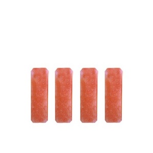 Himalayan Pink Salt Stick for Grating in All Sizes, Pink Salt Stick Stones for Grating, Himalayan Salt Grating Stick