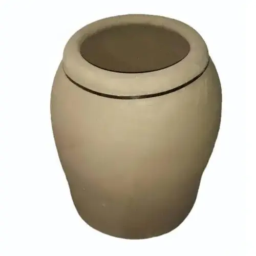 Hand Carved Tandoori Clay Oven in All Sizes, High Quality Oven Gas Handmade Clay Tandoor For Outdoor, Pakistan Tandoori Oven