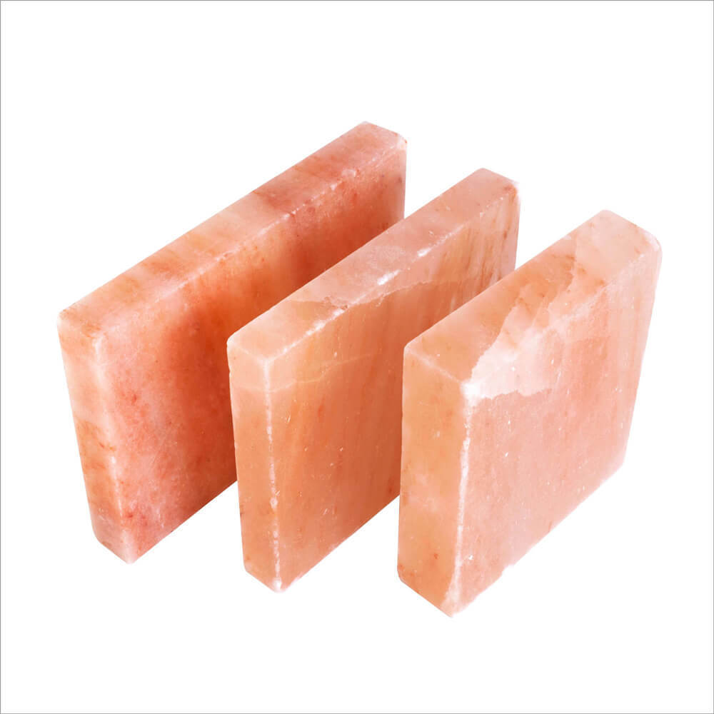 Himalayan salt stone brick, Salt brick wall Himalayan salt tiles,  Himalayan Pink salt bricks