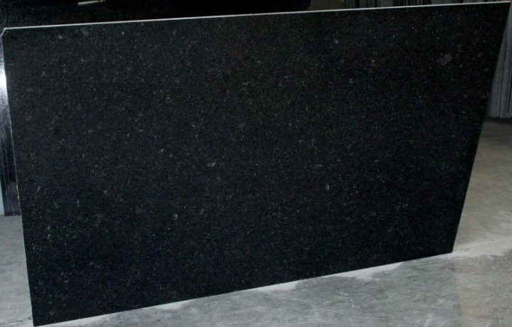 Elegant Black Granite Marble Slabs in Custom Sizes, Natural Black Granite Marble Slabs, Premium Black Granite Marble Slabs