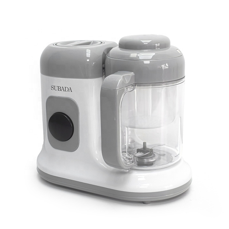 New Arrival Blender Baby Food Processor and Warmer Automatic Grinding Machine BPA Free With Tritan Cup