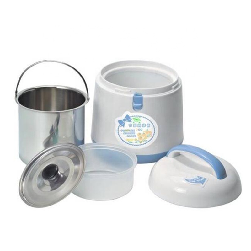 Stainless Steel Magic Cooker and Carry Thermal Cooking Pot