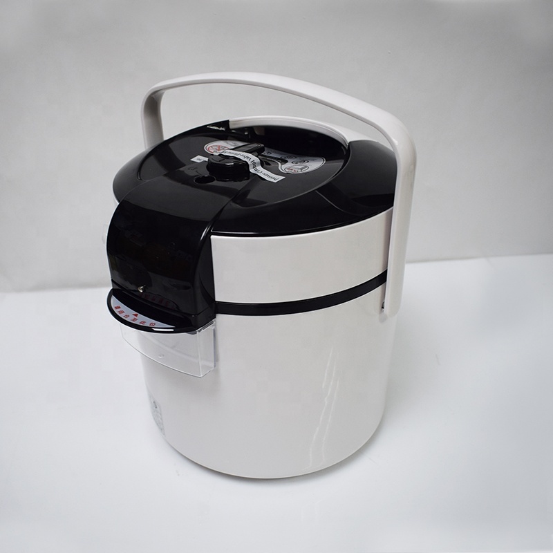 OEM/ODM Mini 2L liter pressure cooker easy function electric pressure cooker multi pressure rice cooker