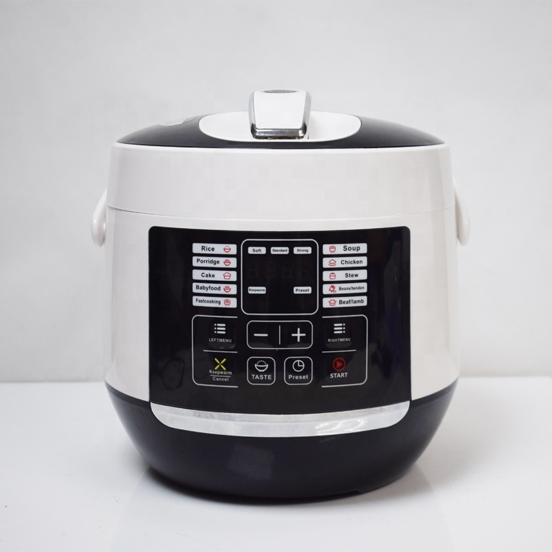 Mini 2.8 Quart 12 IN 1 Automatic Multi Purpose electric pressure cookers Multicooker Rice Cooker