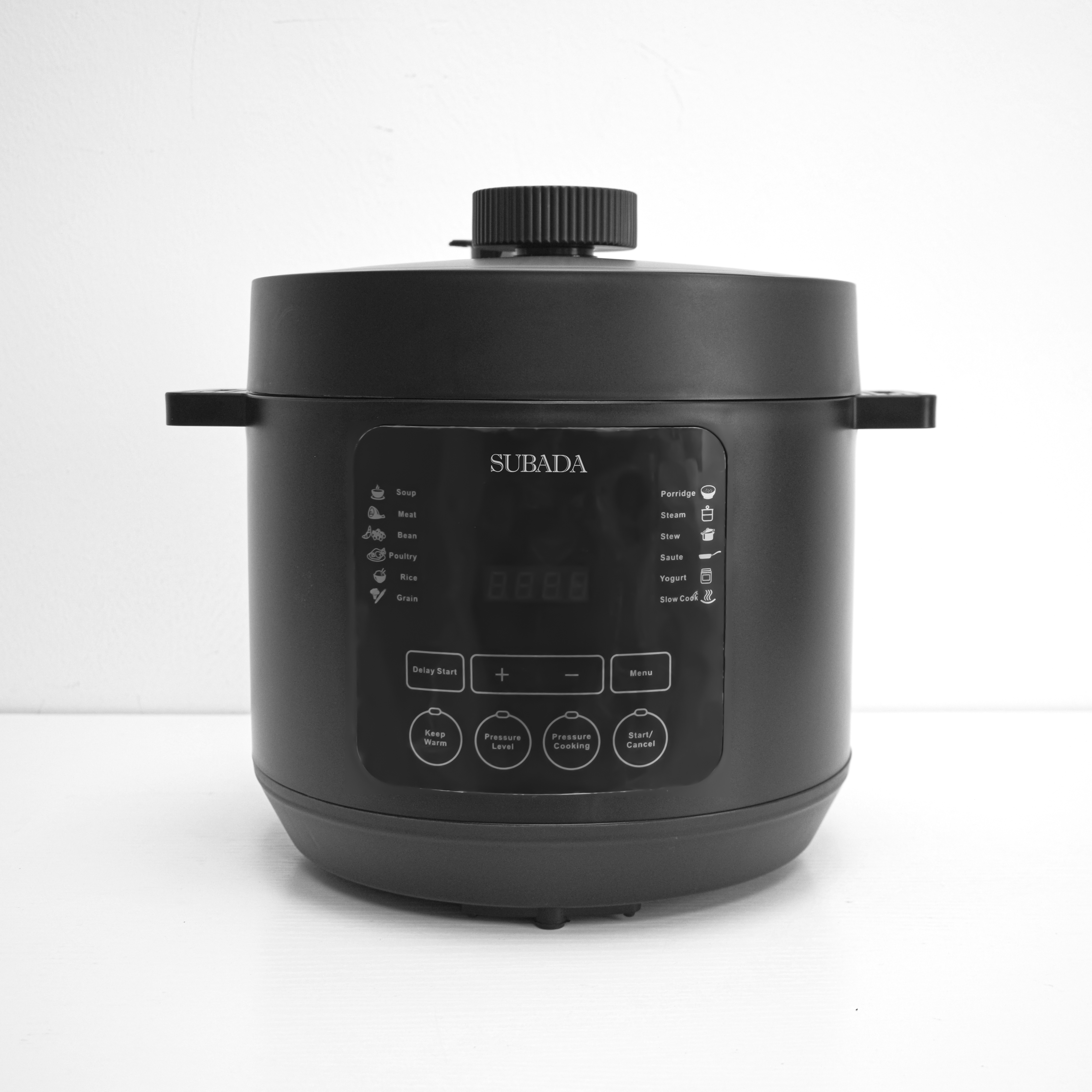 6L 220V Mid East Top Quality 10-In-1 Multi Electric Pressure Cooker Stainless Steel Rice Cooker Non-stick coating Inner pot