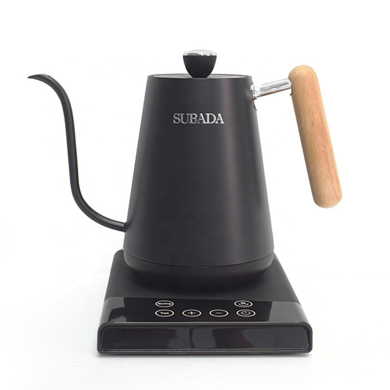 UK Strix Ultra Fast Boiling Water Kettle Pour Over Gooseneck  Coffee  electric Kettle Stainless Steel Metal Coffee Kettle