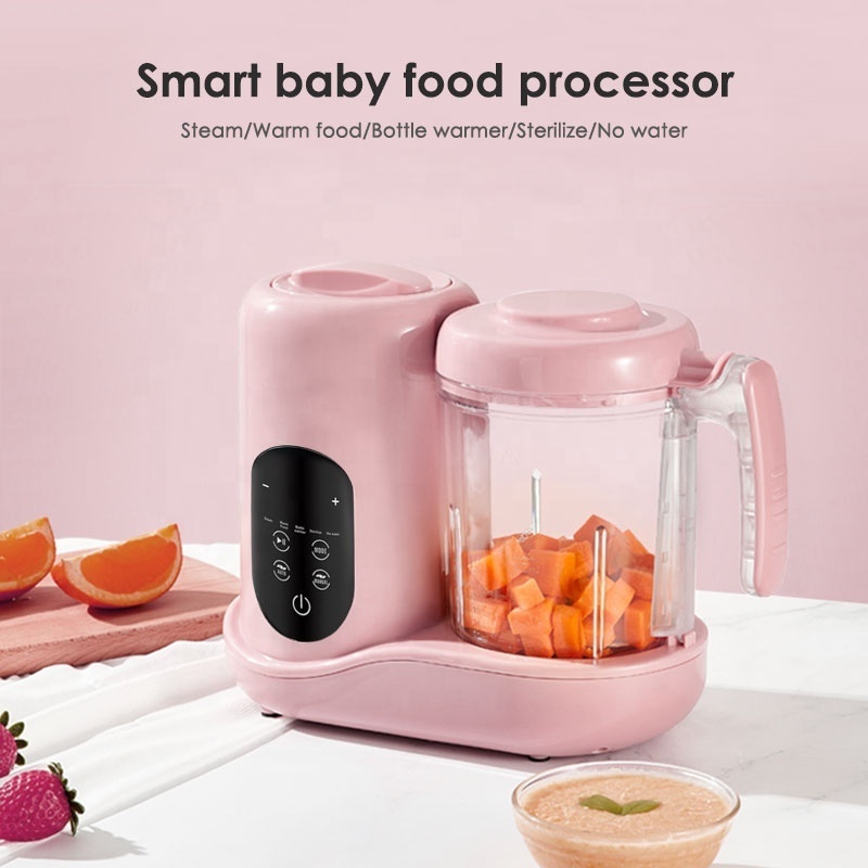 7 in 1  Baby Food Grinder Manual Baby Food Maker Processor  electric multifunctional  baby food maker processor