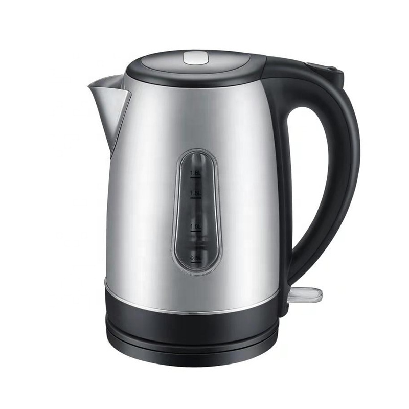 SUBADA Water Jug Fast Water Boiler Plastic Electric Kettle 1.7L OEM order Cordless Kettle Electric Coffee Tea Kettle