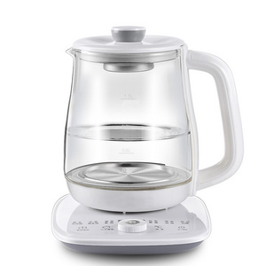 Fully Automatic Thickened Tempered Glass Multi-function Electric Water Kettle