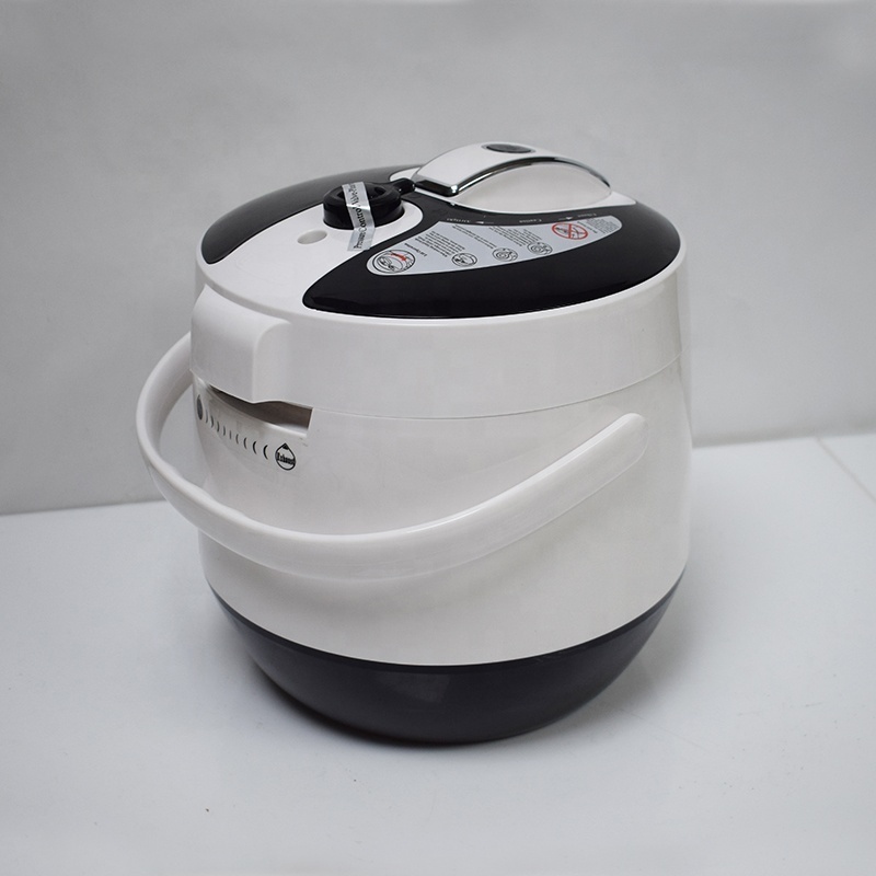 High quality electric pressure cookers digital mini capacity Rice Cooker multifunction aluminum 7-in-1 pressure cookers