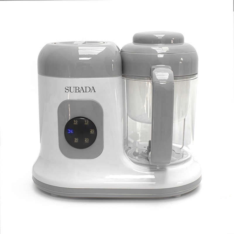 New Arrival Blender Baby Food Processor and Warmer Automatic Grinding Machine BPA Free With Tritan Cup