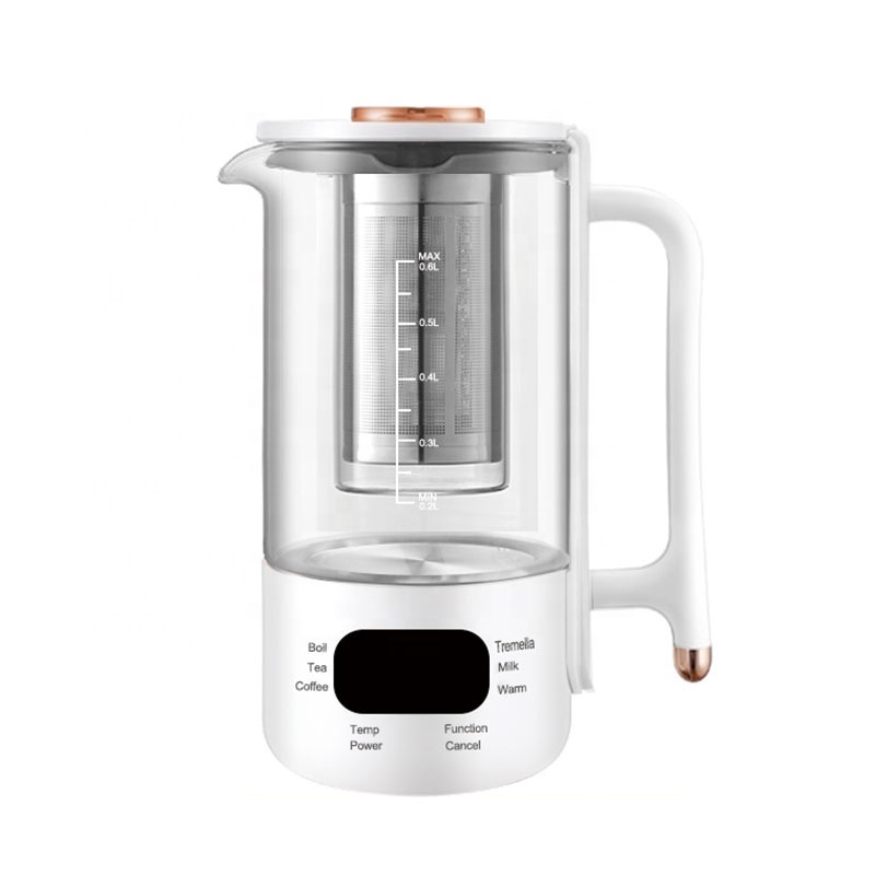 Mini Multifunction electric kettle Hot Tea Maker and Kettle for coffee flower tea