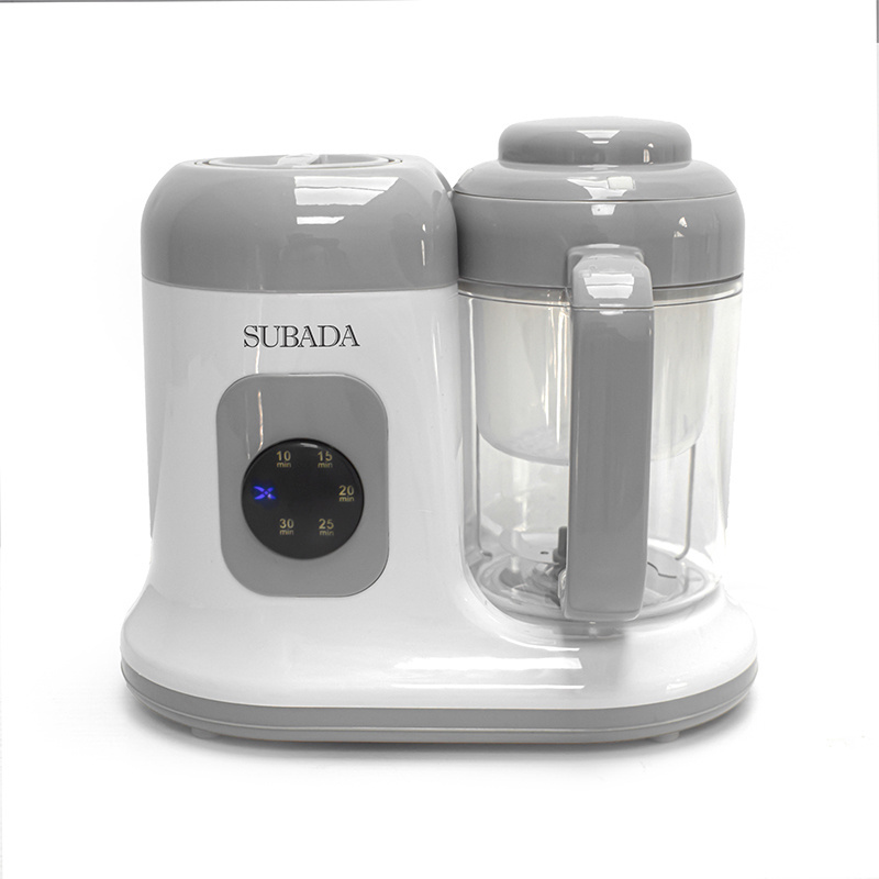 Baby Appliances Multi-function Blender Baby Food Processor and Warmer BPA Free With Tritan Cup Support OEM ODM Design