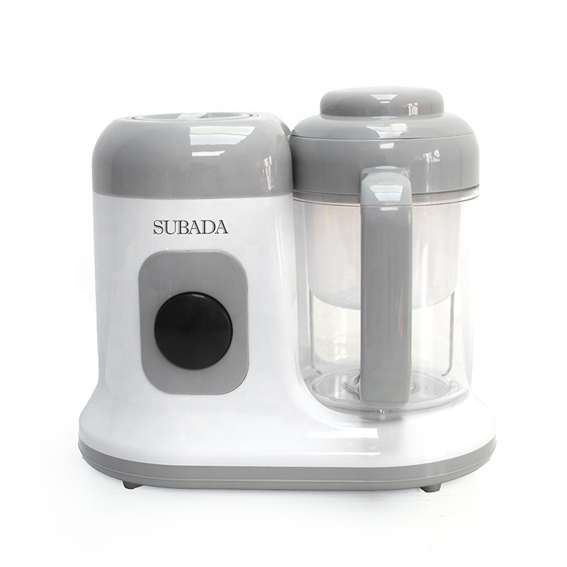 New Arrival Blender Baby Food Processor and Warmer Automatic Grinding Machine BPA Free With Tritan Cup