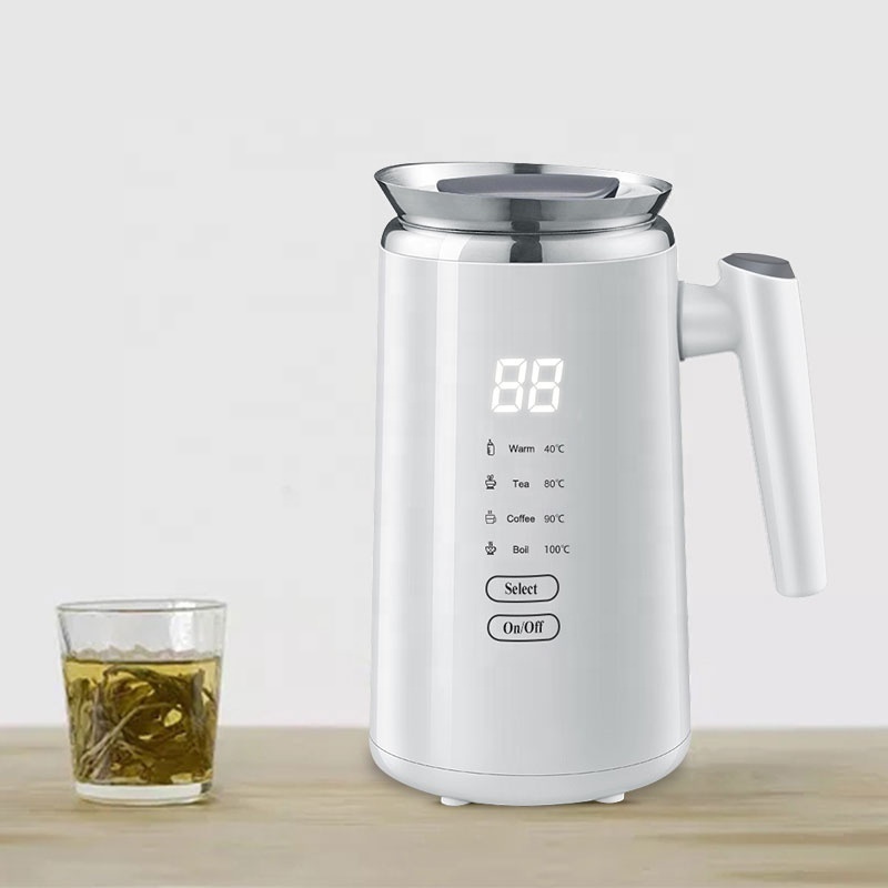 Hot Sale New Mini 0.7L Electric Kettle with Handle 110V Kitchen Water travel tea Maker