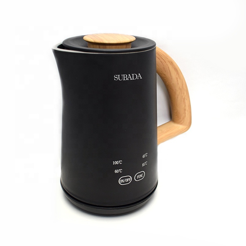 LED Digital Display Smart Control Hot Water Electric Kettle 0.8 Liter Electric Kettle Temperature Control Water Warmer