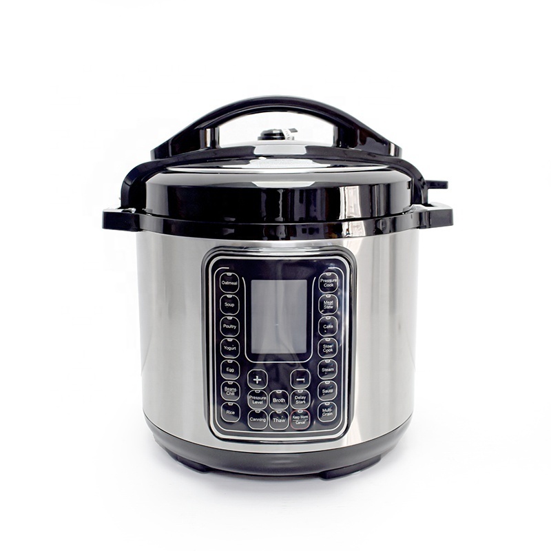 In Stock Factory Direct Supply  Multifunctional Electric Pressure Cooker High Quality 6L 8L 10L 12L Smart Rice Cooker