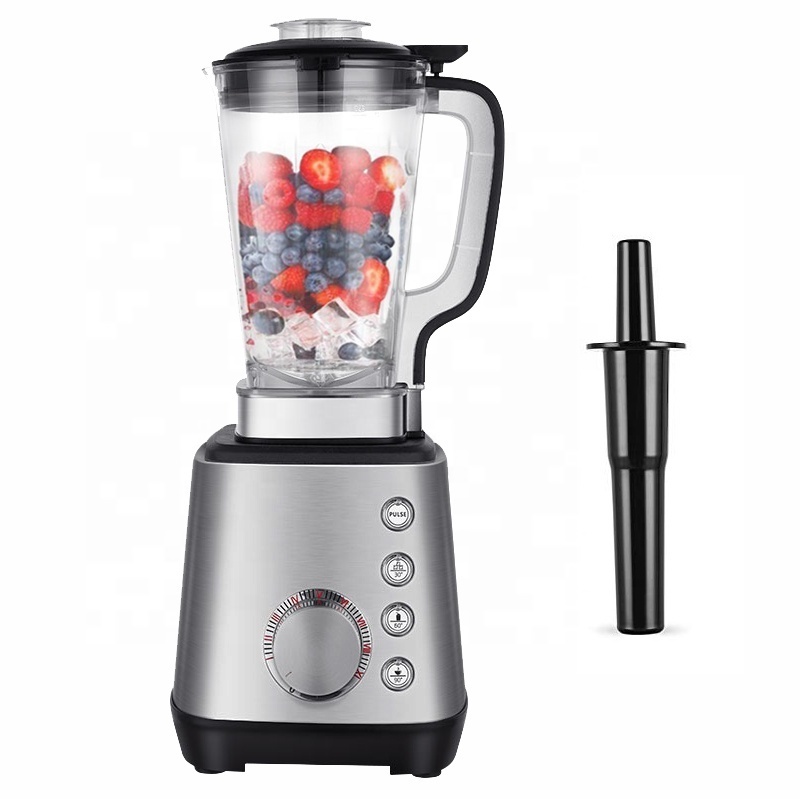 Factory direct supply household automatic multi-function ground meat fruit juicer table blender bpa-material Food Grinder