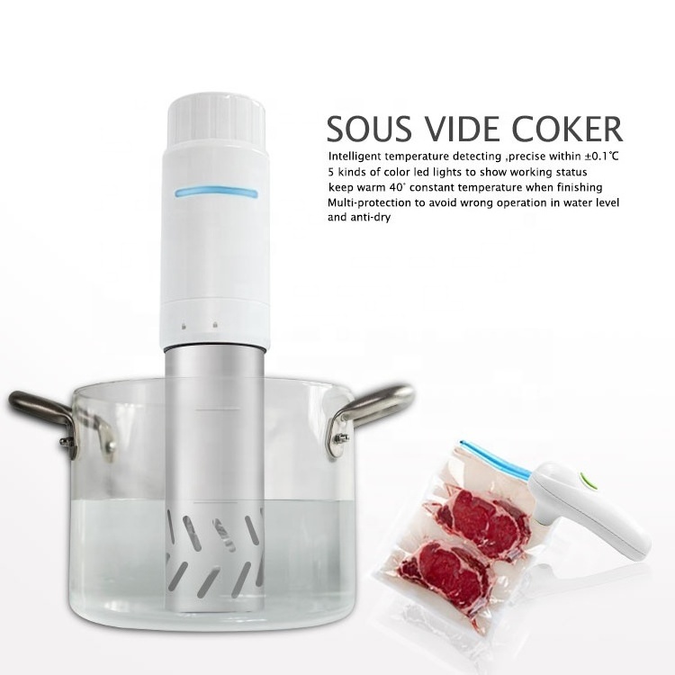 Household/Commercial Sous Vide Cooker Immersion Circulator 1050 Watt Slow Cooker