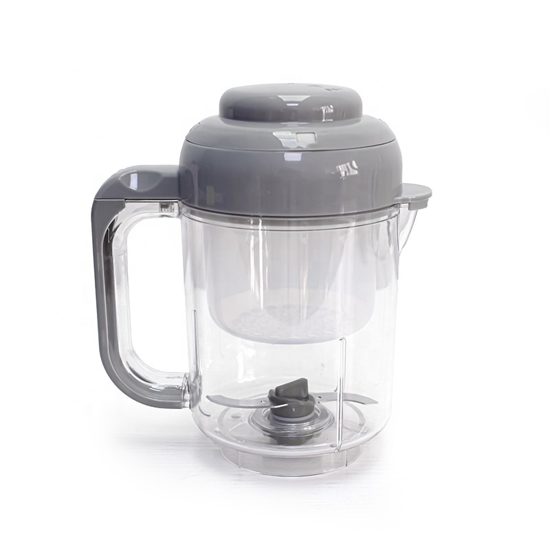 New Arrival Blender Baby Food Processor and Warmer Automatic Grinding Machine BPA Free With Tritan Cup