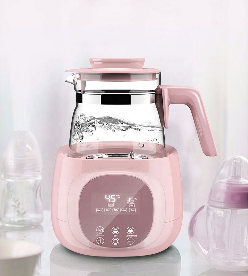 Baby Formula Kettle Formula Mixing Water Kettle 24 Hours Baby Milk Warmer baby milk Kettle