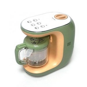 Baby Food Maker Processor Machine Electric Processor Blender for Steaming and Blending