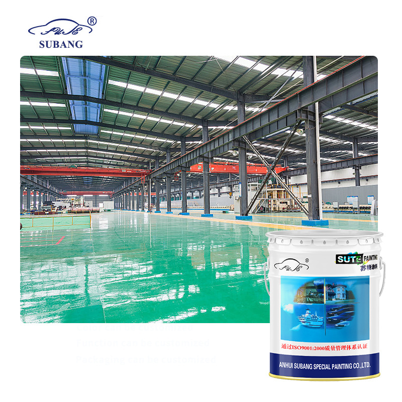 China paints supplier wholesale acrylic paint varnish/lacquer gloss coating spray for floor varnish cement