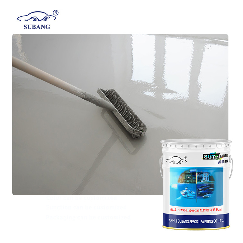 China paints supplier wholesale acrylic paint varnish/lacquer gloss coating spray for floor varnish cement