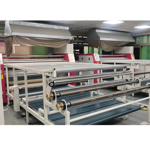 420/600/800mm Sublimation Heat Press Machine Roll-to-Roll Heat Transfer for Fabric Printing Calendar