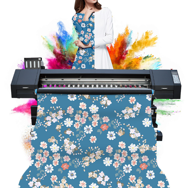 New Digital Printers Sublimation Printing Heat Transfer sublimation printing