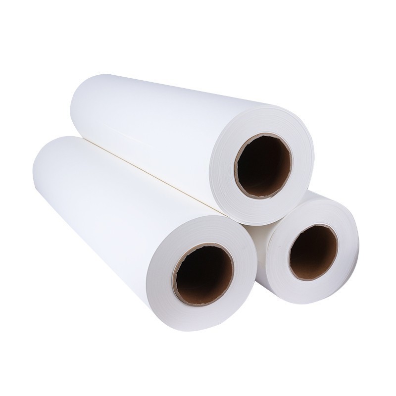 China Dye Heat Transfer Sublimation Paper Fast Dry Digital Sublimation Printing Paper 100Gsm/90Gsm/50Gsm