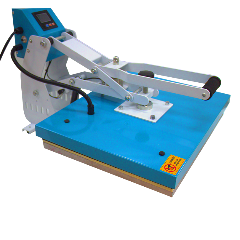 Colorking Save 20% Cost CE FCC ROHS UKCA Approved Sublimation Cheap Used T Shirt Heat Press Machine