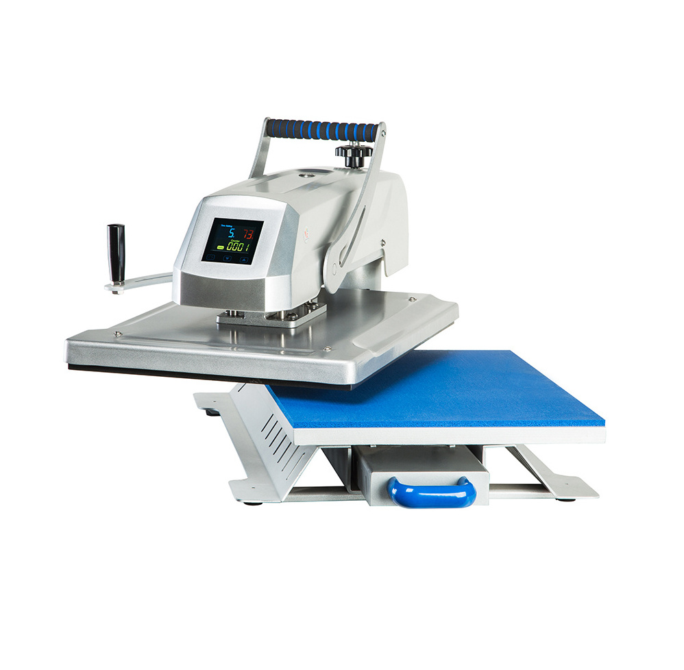 Colorking Swing Away Heat Press 38x38 for Printing T-shirt