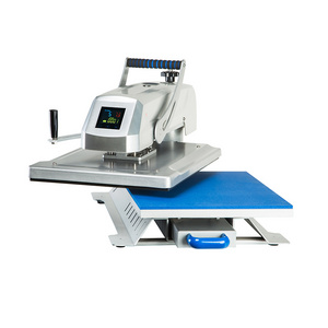 Colorking Swing Away Heat Press 38x38 for Printing T-shirt