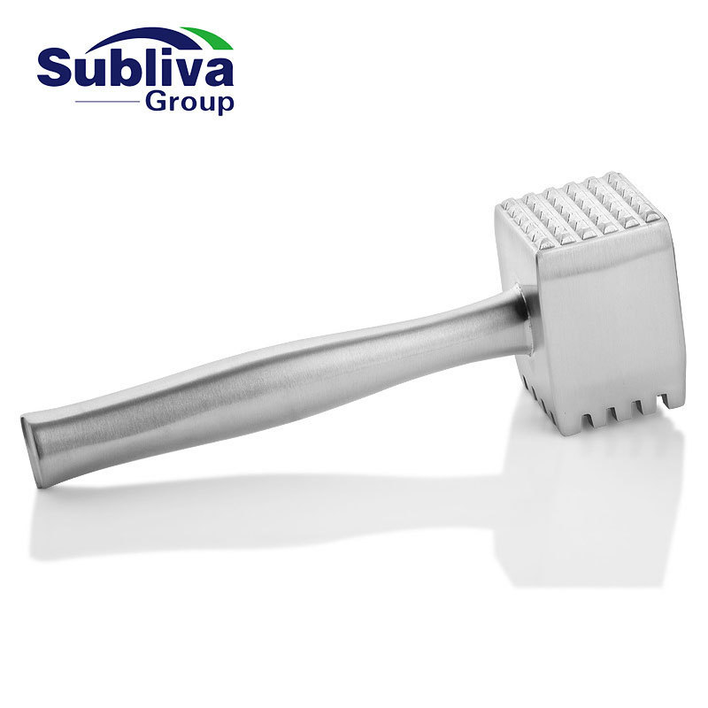 Aluminium Meat Tenderizer 22.5cm