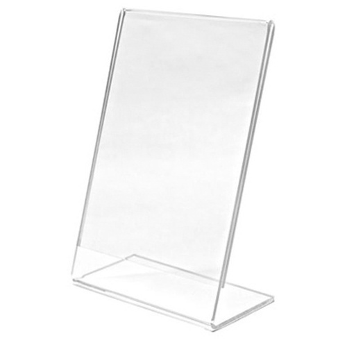 Menu Stand, Tabletop Menu Holder