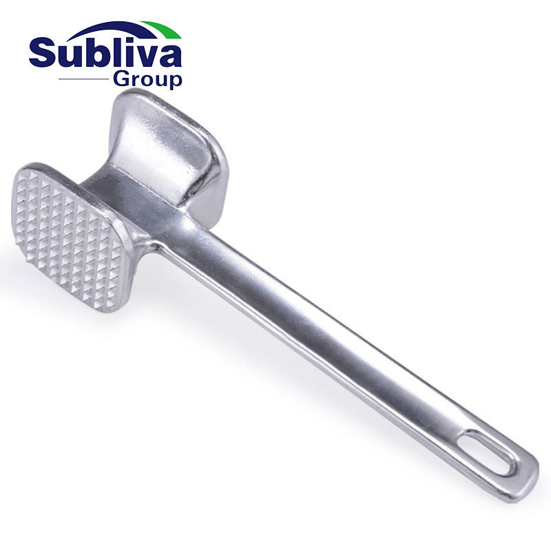 Aluminium Meat Tenderizer 22.5cm