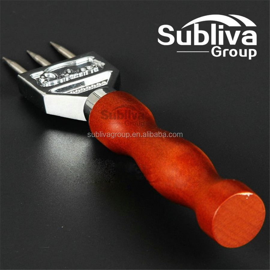 Hot Sale Stainless Steel Ice Chisel Ice Removal Ice Pick Barware Bartender Tools Bar Accessories