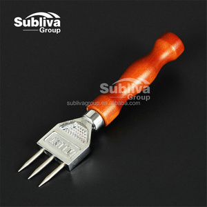 Hot Sale Stainless Steel Ice Chisel Ice Removal Ice Pick Barware Bartender Tools Bar Accessories