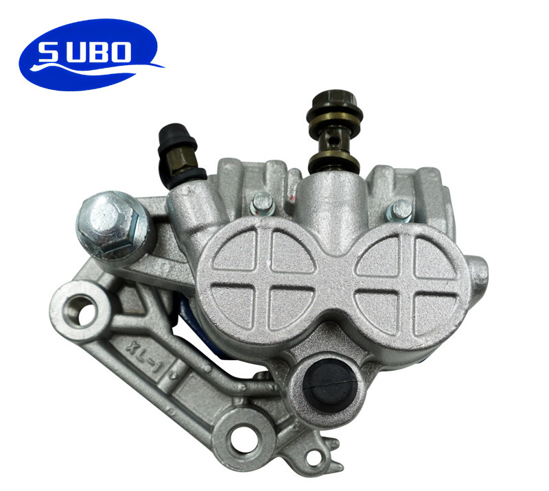 Factory direct sales models complete motorcycle accessories hydraulic brake before brake calipers under pump CBT125