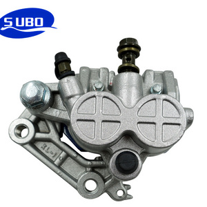 Factory direct sales models complete motorcycle accessories hydraulic brake before brake calipers under pump CBT125