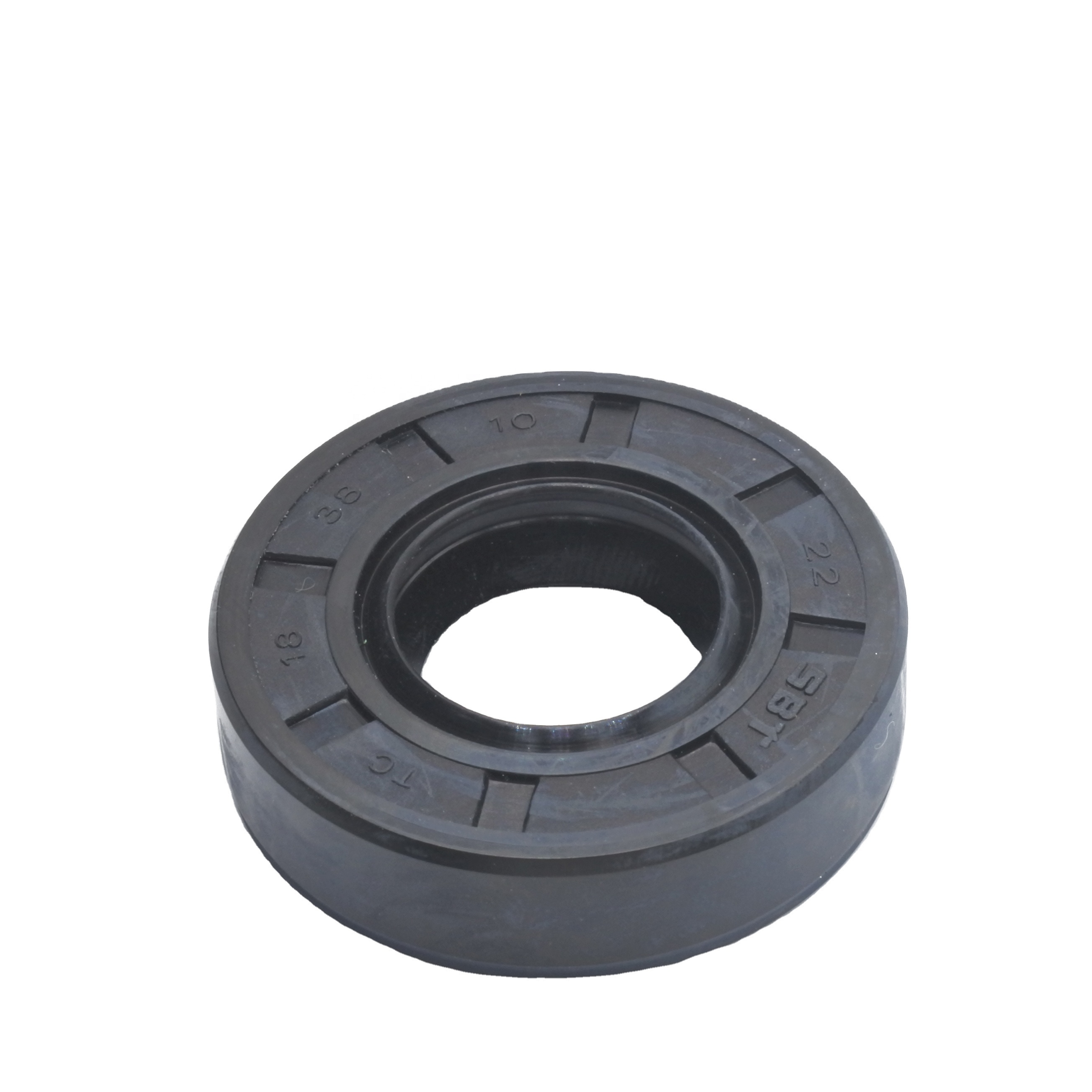 High quality seal manufacturer auto spare parts crankshaft oil seal 18*38*10 front fork motorcycle oil seal for piston