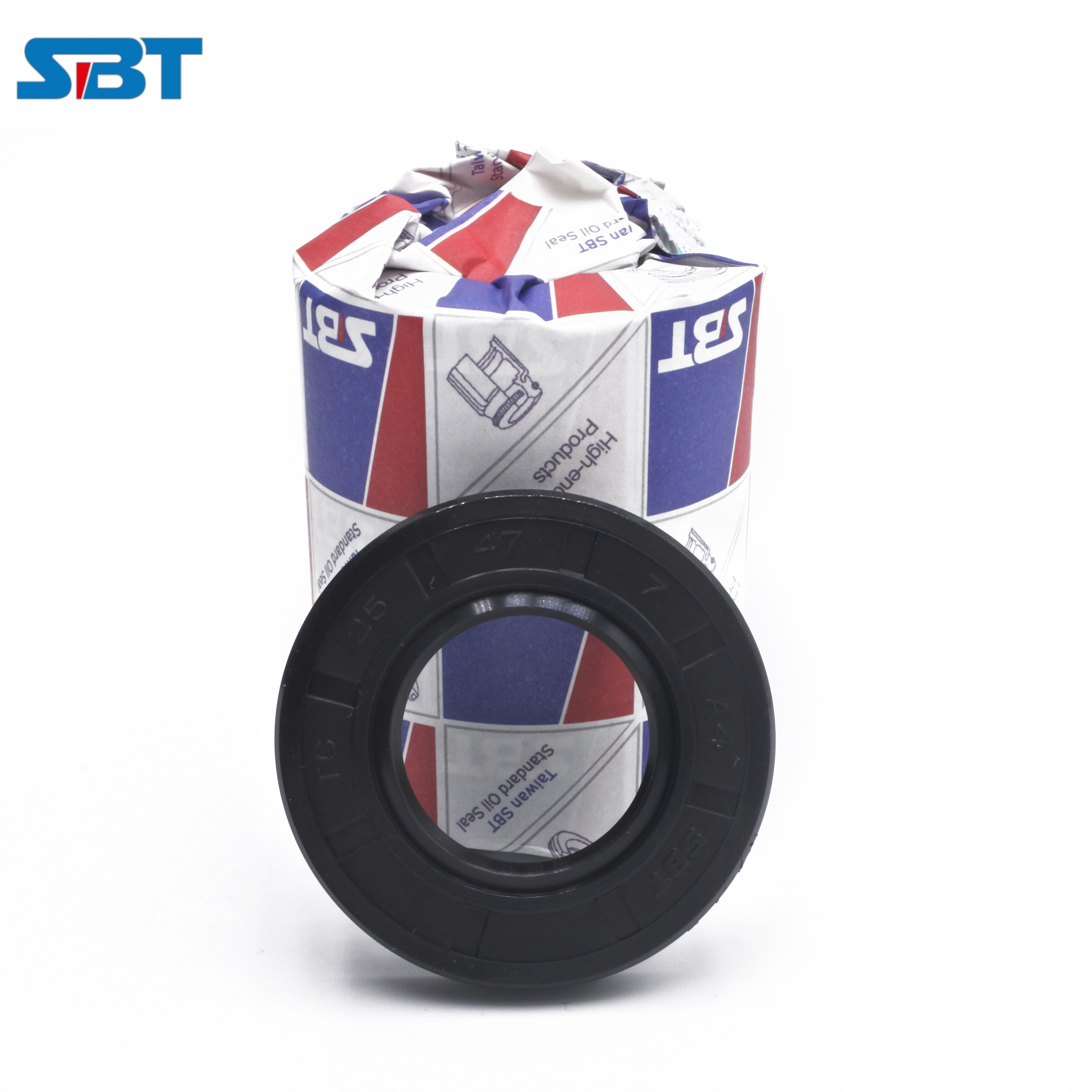 TC 20*42*10 25*42*7 25*42*10 25*45*5 25*45*7 25*45*10 28*42*7 TC shaft Rubber NBR FPM FKM Bearing Double lip oil seal