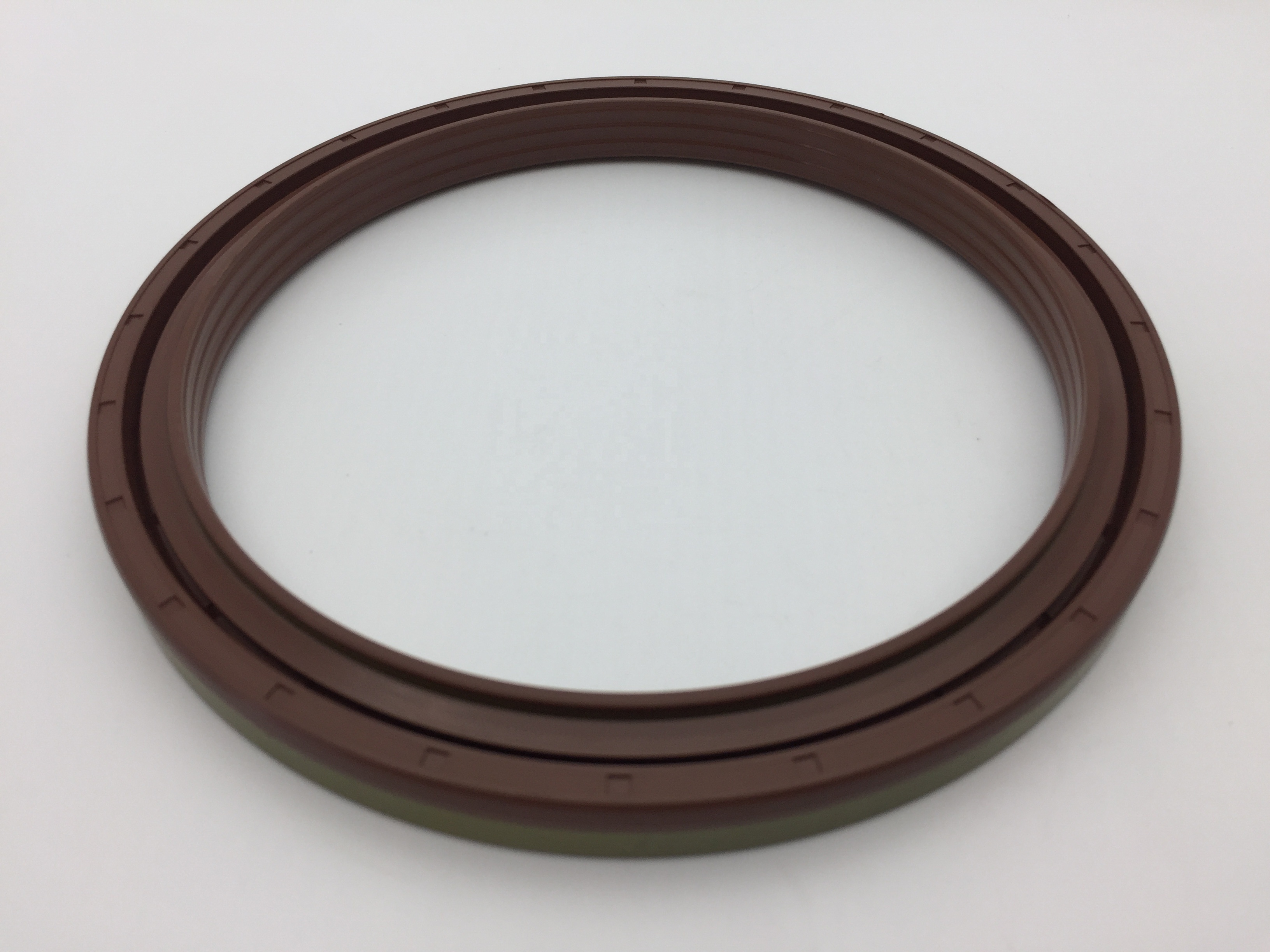 Excavator Engine 150*180*14.5/16 Excavator Oil Seal Gasket Kit With Crankshaft Front And Rear Oil Seal